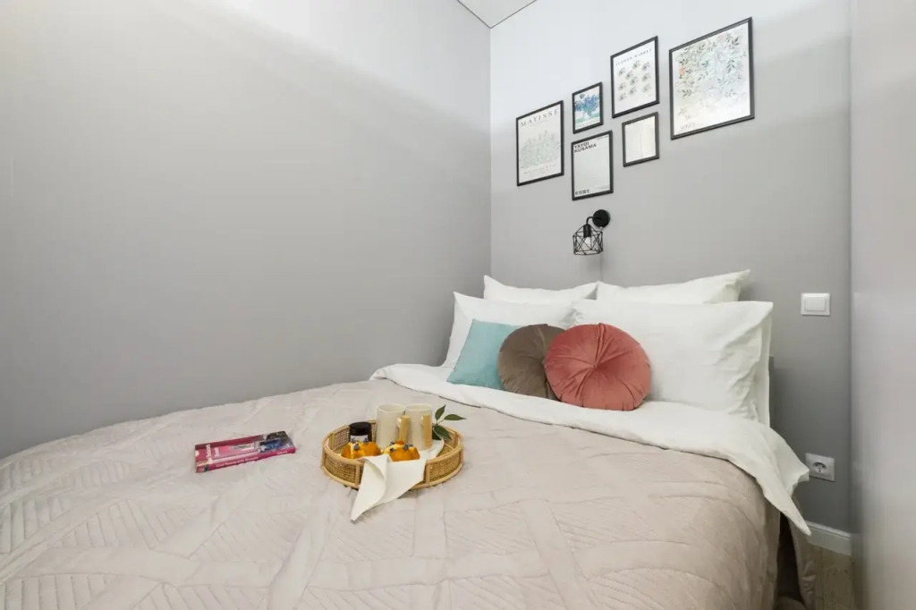 Фотография квартиры Апартаменты GOSTIO ЖК Город Daily метро Яхромская