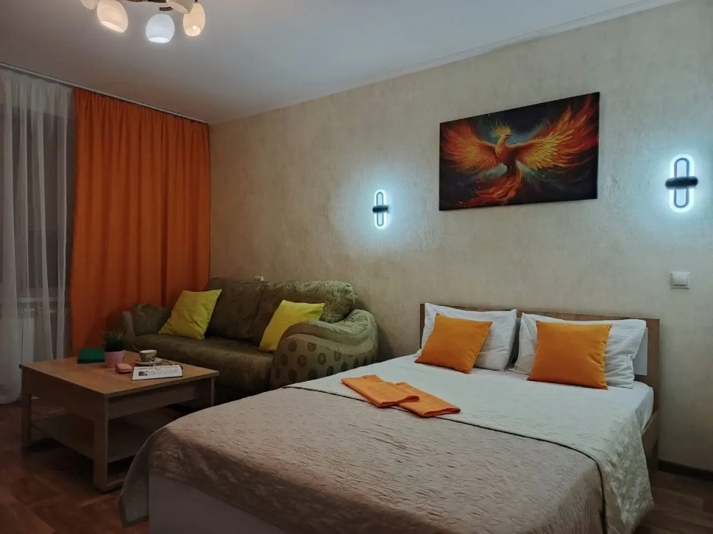 Фотография квартиры Квартира на проспекте 50 лет Октября 46