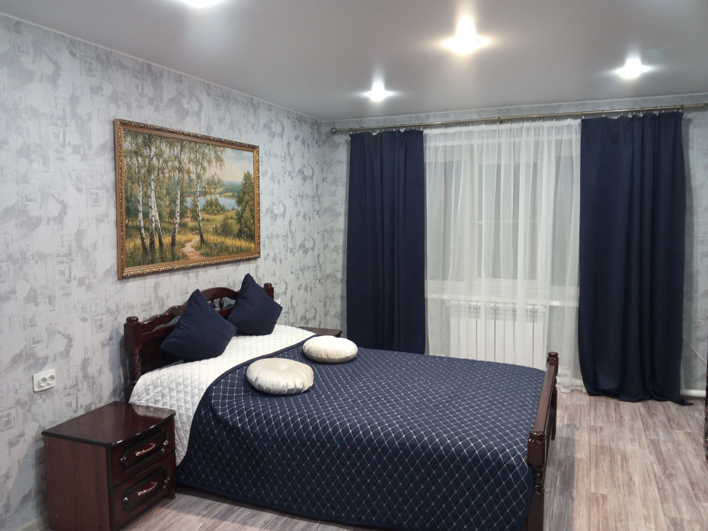 Фотография квартиры Апартаменты На Луначарского 14 Плес