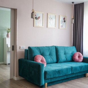 Фотография квартиры Апартаменты в центре города на Нижнем озере