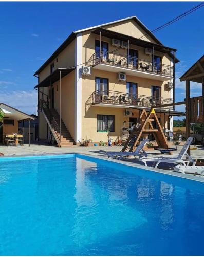 Фотография гостевого дома Мандарин