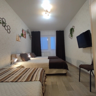 Фотография квартиры Апартаменты КвартАпарт на Завокзальной 12