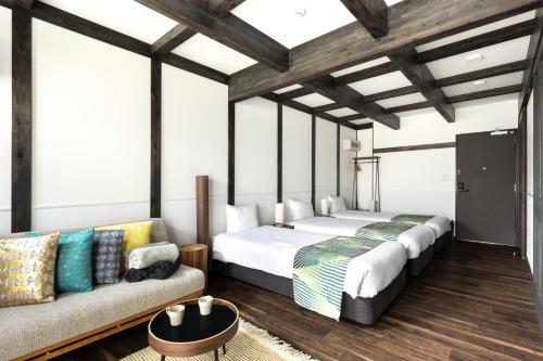 Фотография гостиницы JINYA Fujikawaguchiko