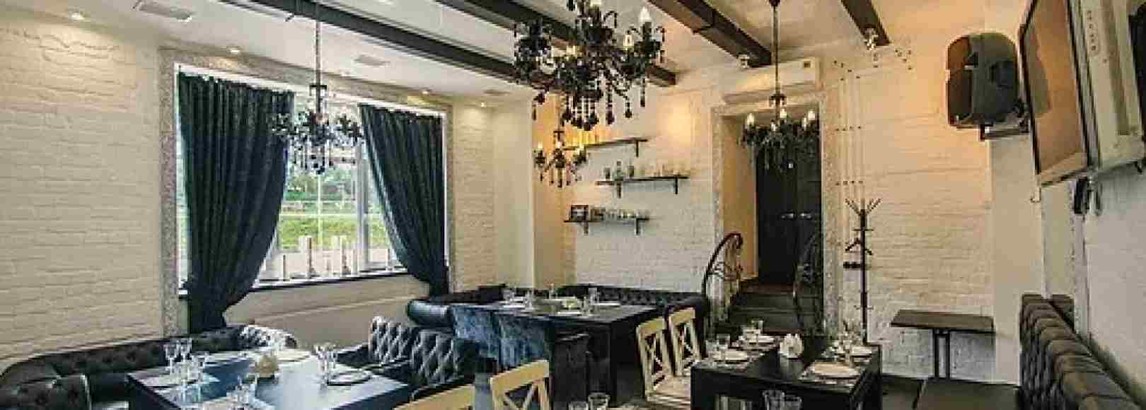 Фотография банкетного зала Белый зал