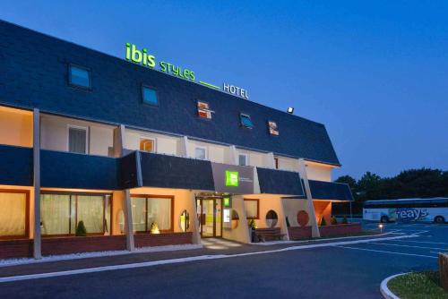 Фотография гостиницы ibis Styles Parc des Expositions de Villepinte