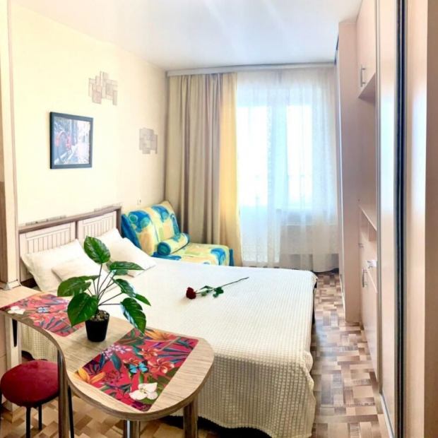 Фотографии квартиры 
            Квартира Студия в Новом Доме