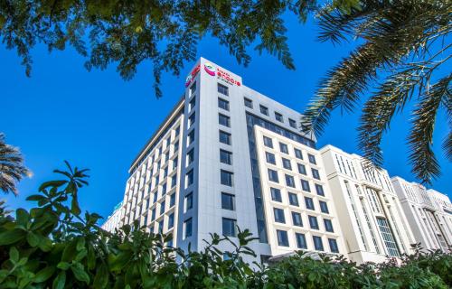 Фотография гостиницы Ramada Encore by Wyndham Muscat Al-Ghubra