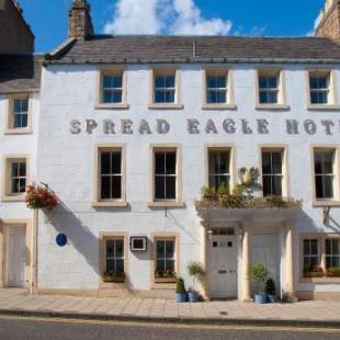 Фотографии гостиницы 
            The Spread Eagle Hotel