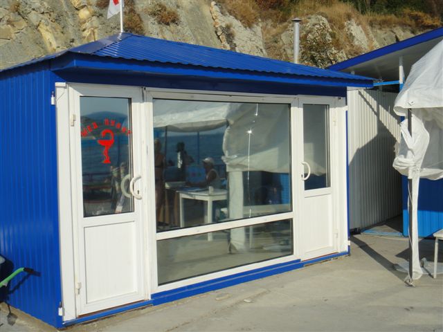 Фотография пансионата Виктория