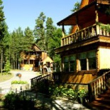 Фотография гостиницы Байкал-сервис