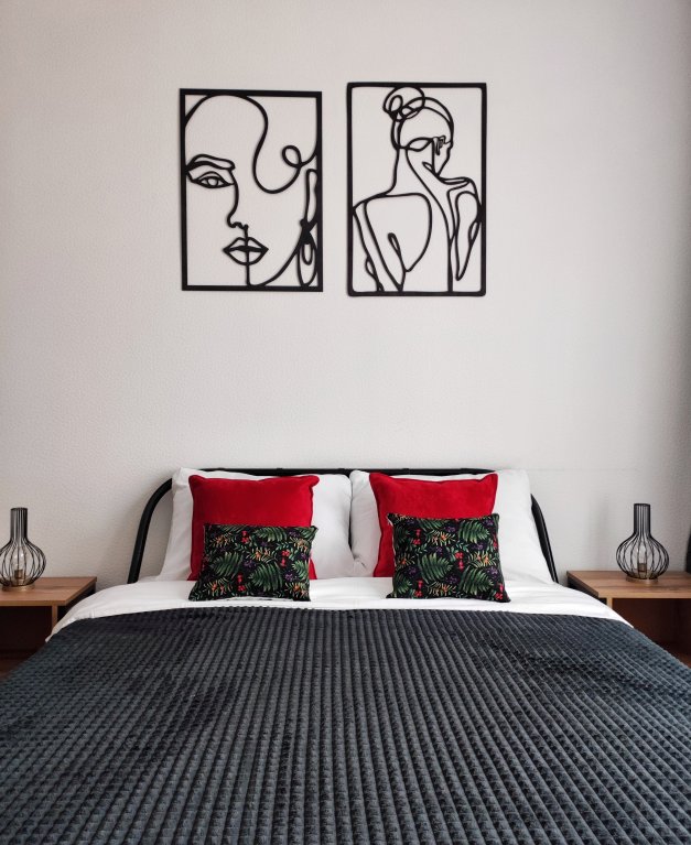 Фотография квартиры Квартира Стильная на Амурской