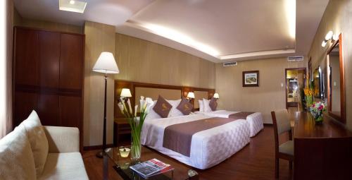 Фотография гостиницы Aristo Saigon Hotel