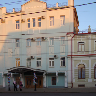 Фотография театра Оренбургский татарский драматический театр имени Мирхайдара Файзи
