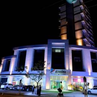Фотографии гостиницы
Atmosfera Hotel