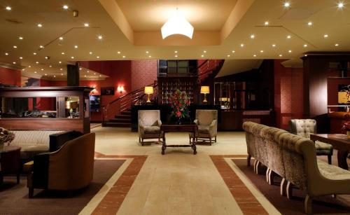 Фотография гостиницы The Park Hotel, Holiday Homes & Leisure Centre