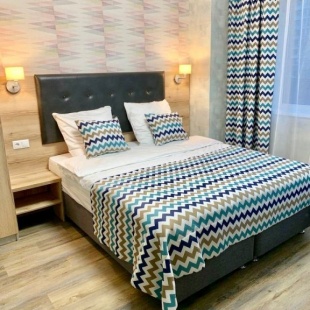 Фотография квартиры Апартаменты на Красноармейской