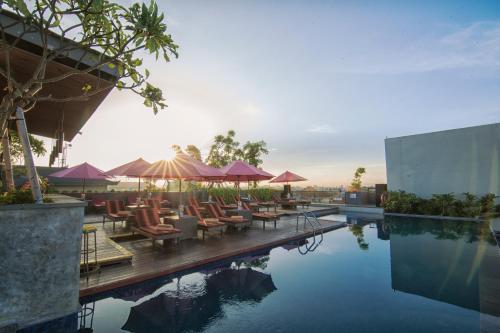 Фотография гостиницы Swiss-Belinn Legian