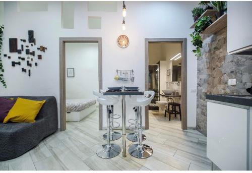 Фотография квартиры A Casa di Marilù