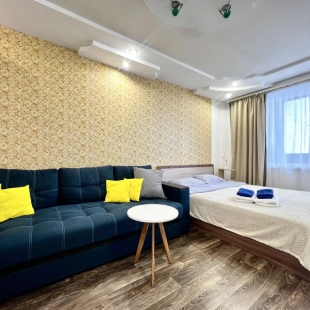 Фотография квартиры Апартаменты 51 с Шикарным Видом Полярный Уют на Старостина, 36