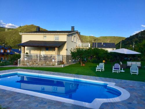 Фотография гостевого дома Casa Rural Elias