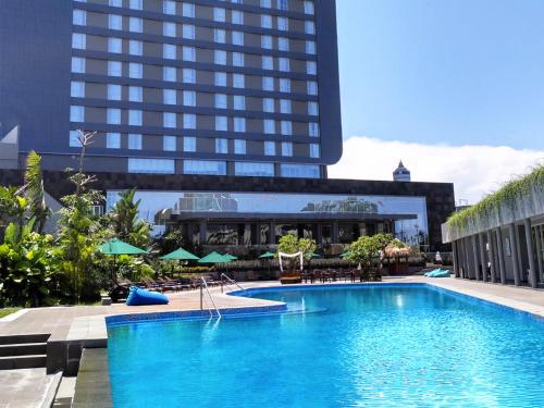 Фотография гостиницы Gammara Hotel Makassar