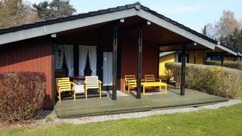 Фотография гостевого дома Wellness Chalet Nr 8