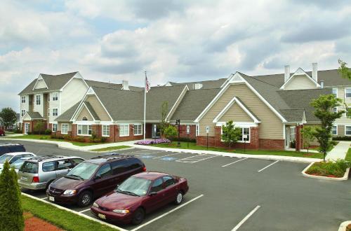 Фотография гостиницы Residence Inn Cranbury South Brunswick