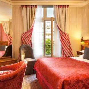 Фотографии гостиницы 
            Au Manoir Saint Germain