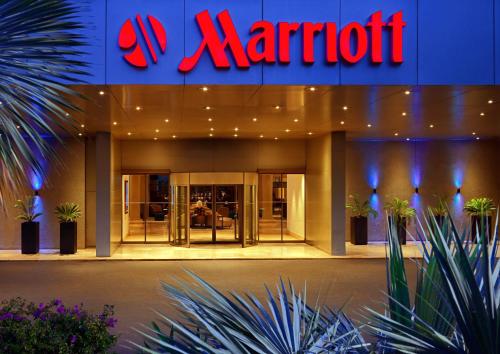 Фотография гостиницы Lisbon Marriott Hotel