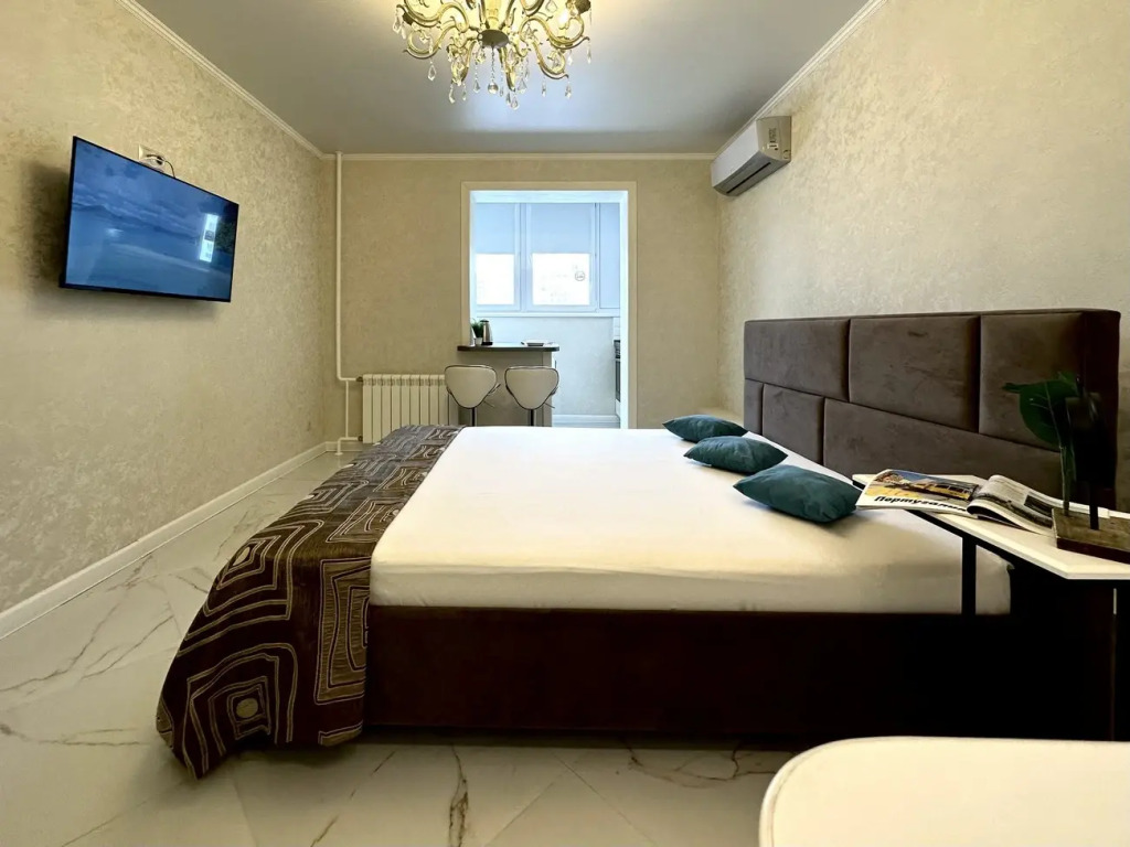 Фотография квартиры Квартира на Хусаиновых 2/2