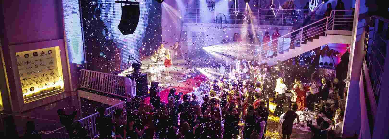 Фотография концертного зала Milo Concert Hall Малый зал