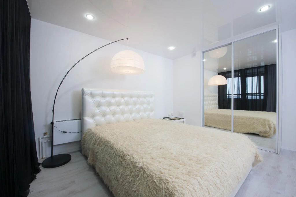 Фотография квартиры Апартаменты на улице Авиаторов 38