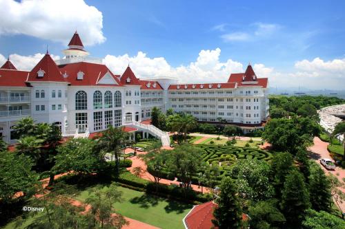 Фотография гостиницы Hong Kong Disneyland Hotel