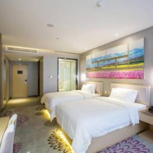 Фотографии гостиницы
Lavande Hotel Chengdu Xihe Bolin Plaza