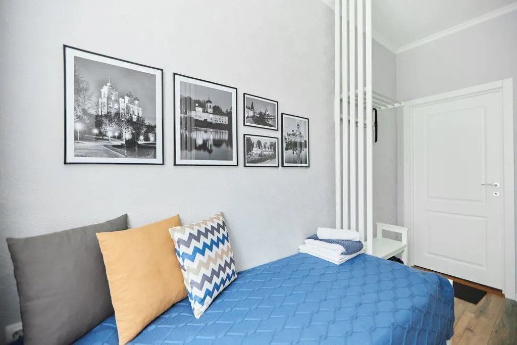 Фотография квартиры Квартира Современная Студия