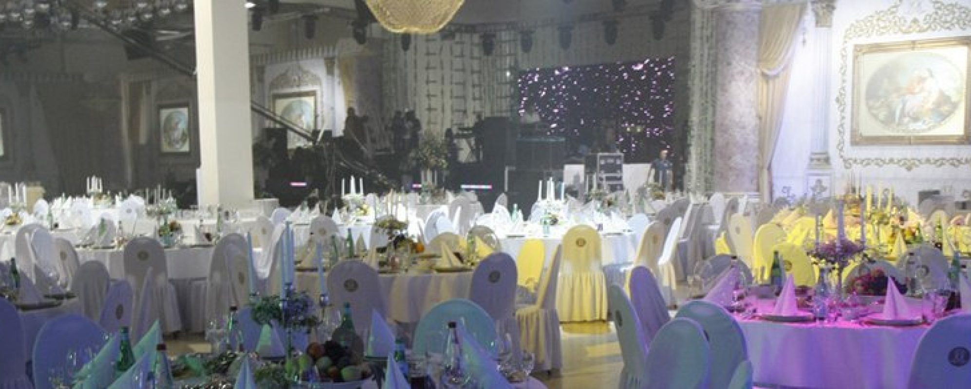 Фотографии банкетного зала Выставочный зал до 2500 мест