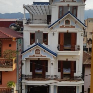 Фотография гостиницы Sa Pa New Villa