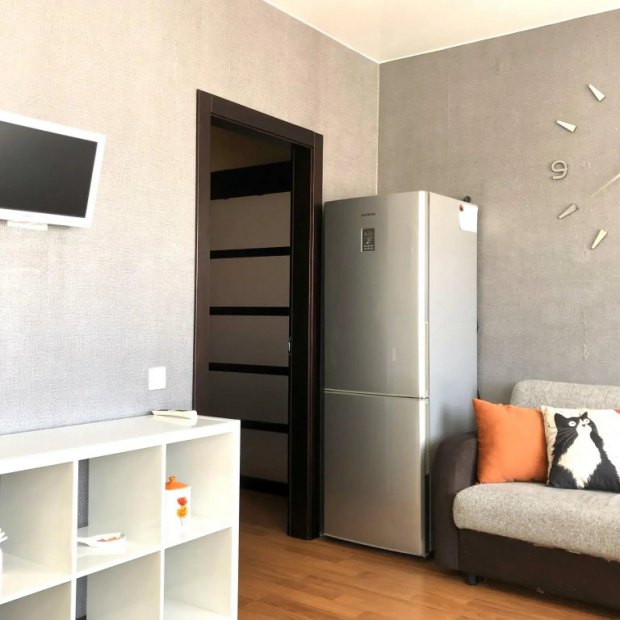 Фотографии квартиры 
            Апартаменты AparTum на улице Николая Семёнова