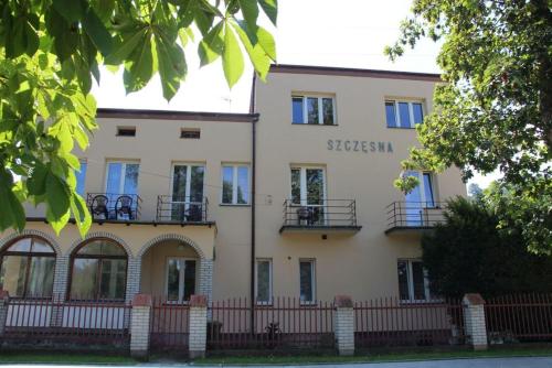 Фотография мини отеля WILLA "SZCZĘSNA"