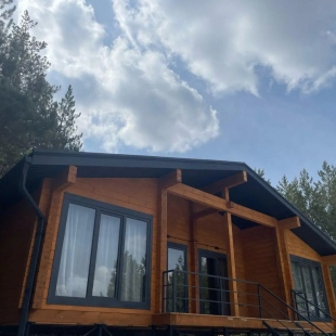 Фотография Коттеджа Aparan park