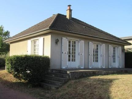 Фотография гостевого дома Les Gites Lussacois