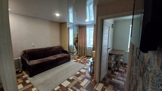 Фотографии квартиры 
            Квартира 1-комнатная на Зелёной 26