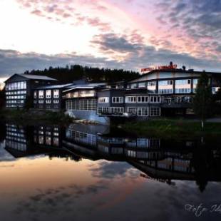 Фотография гостиницы Hotell Lappland