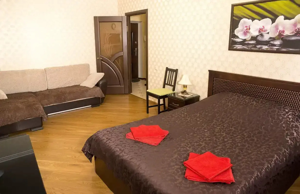 Фотография квартиры Квартира рядом с парком Краснодар