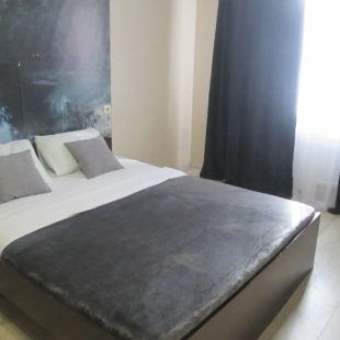 Фотография квартиры Апартаменты на улице им. Героя Сарабеева В.И. 5 корпус 1