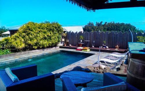 Фотография гостевого дома La Villa Citronnier