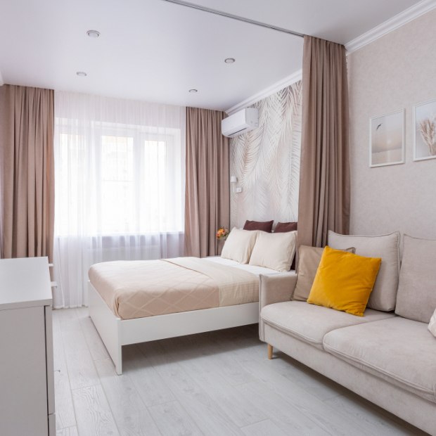 Фотографии квартиры
Апартаменты LikeHome Лазурные вблизи стадиона Краснодар и парка Галицкого