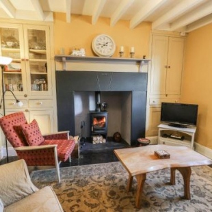 Фотография гостевого дома Miners Cottage, Blaenau Ffestiniog