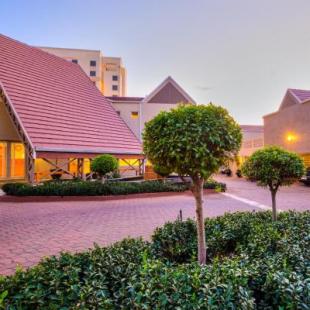 Фотография гостиницы Courtyard Hotel Sandton