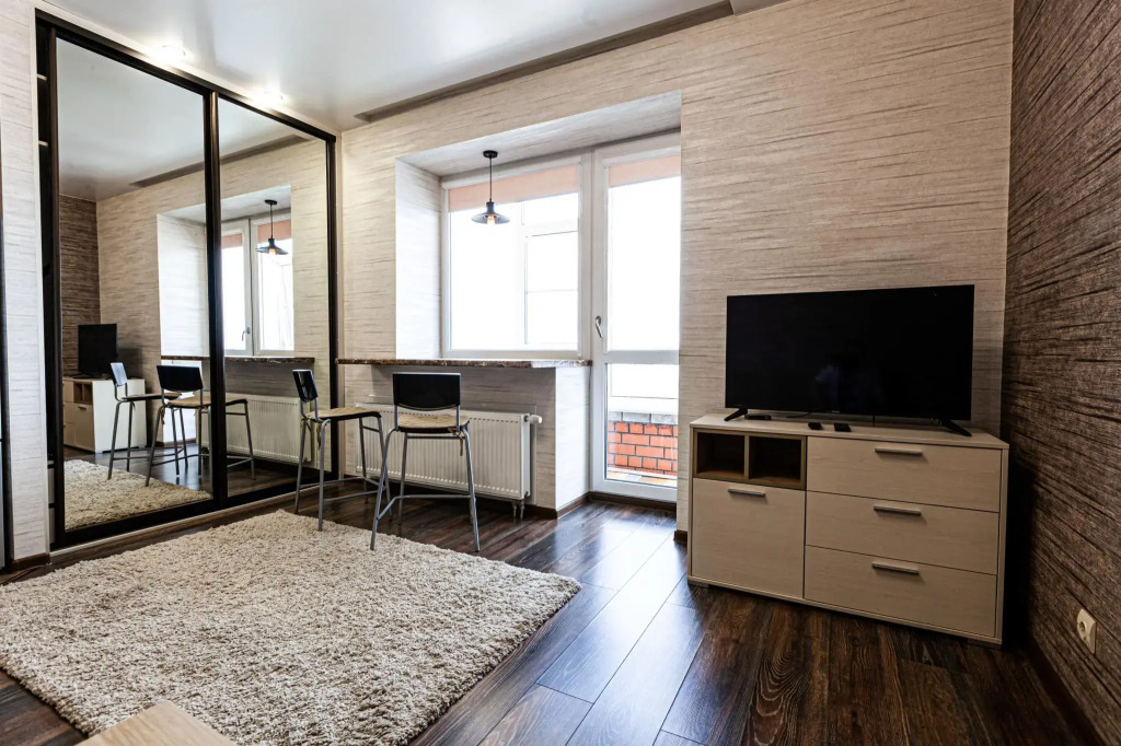 Фотография квартиры BigHouse22 на улице Интернациональная 101